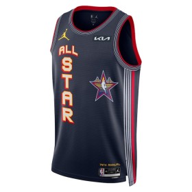 Maillot Homme All-Star 2025 Jaren Jackson JR Jordan Navy Swingman
